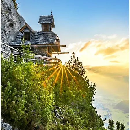 Sallacher Guet'l Apartamento *