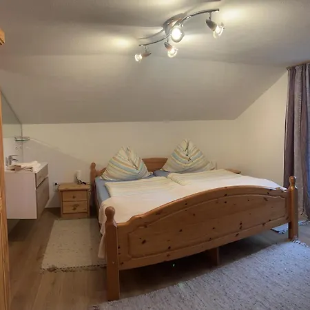 Apartamento Sallacher Guet'l