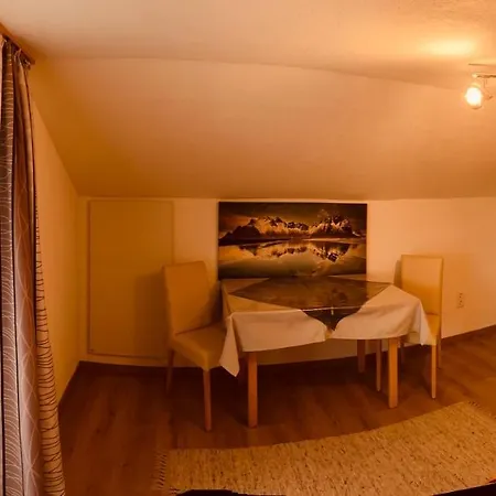 Apartamento Sallacher Guet'l Grobming