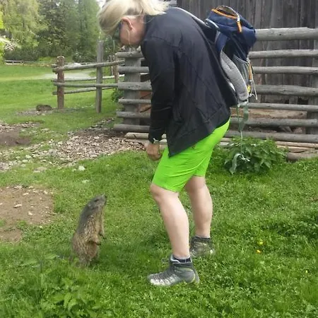 Sallacher Guet'l Apartamento