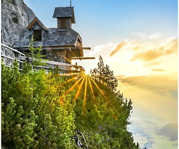 Sallacher Guet'l Appartement *