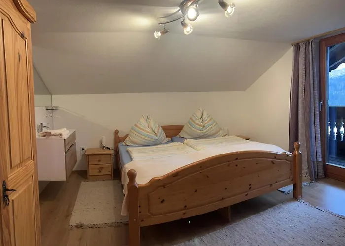 Appartement Sallacher Guet'l