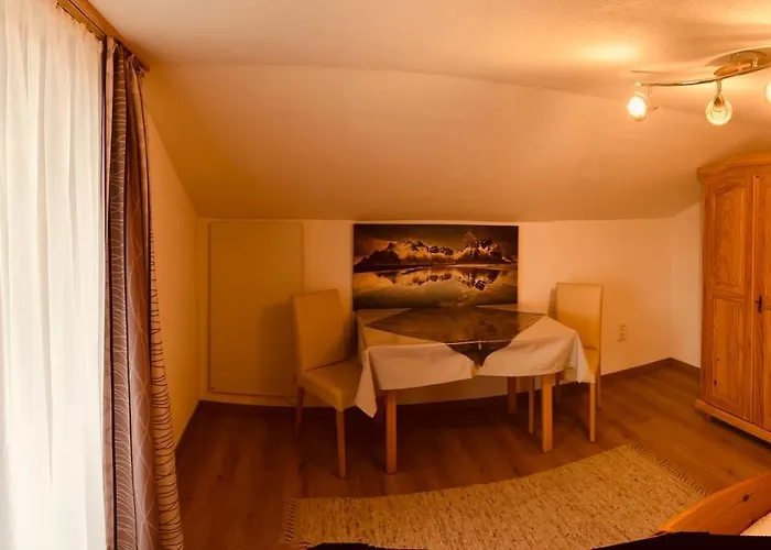 Appartement Sallacher Guet'l Grobming