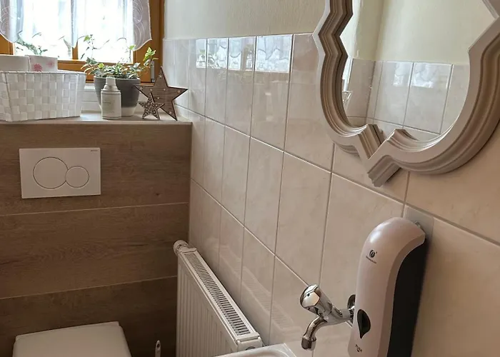 Sallacher Guet'l Appartement Grobming