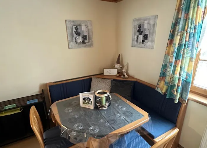 Appartement Sallacher Guet'l Grobming