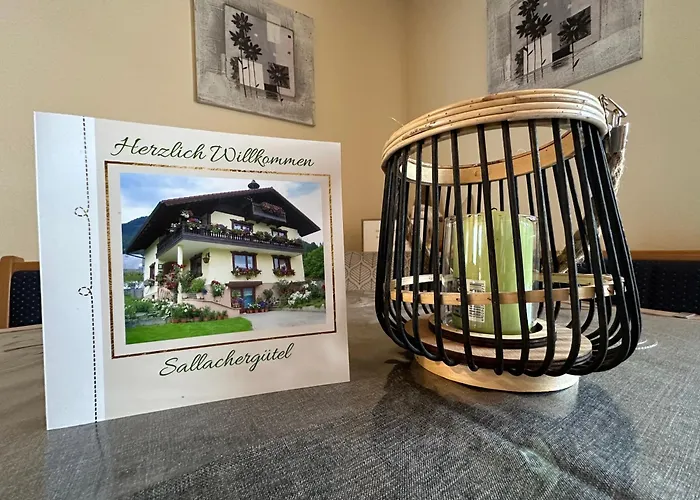 Sallacher Guet'l Appartement