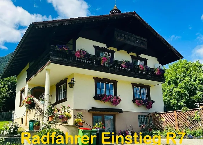 Sallacher Guet'l Appartement *