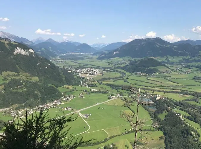 Sallacher Guet'l Appartement Grobming